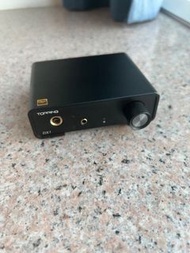 TOPPING DX1 HI-RES HIFI Decoder DAC AMP Headphone Amplifier
