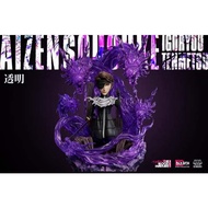 YZ Studio - Aizen Sousuke Bleach Resin Statue GK Anime Figure