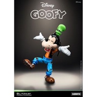 Blitzway Disney Goofy 可動人偶