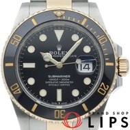 นาฬิกา Rolex Submariner Date รุ่น 126613LN พร้อมใบรับประกัน ตัวเรือนทองคำ 18K/สแตนเลสสตีล นาฬิกาสำหร