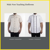 ▼ ◨ ✷ RTW DEPED Non Teaching Uniform-Mall Quality