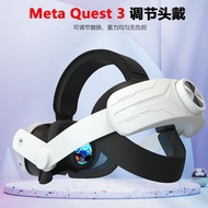 Quest 3 head wear ,Head Strap Compatible with Meta Oculus Quest 3, VR Accessories Elite Strap Replacement Headstrap