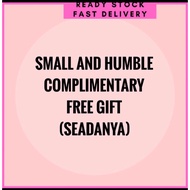 SMALL FREE GIFT/COMPLIMENTARY FREE GIFT WITH PURCHASED ONLY