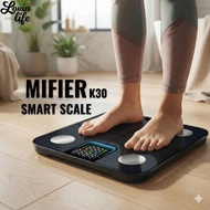 Mifier K30 Smart Scale Digital 24 in 1 weight scale penimbang berat badan scale weight Heart Rate, B