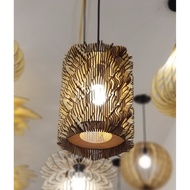 Interior decoration hanging lamp, DIY store 093