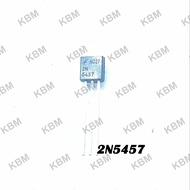 Transistor ทรานซิสเตอร์  2N5457 2N5459