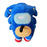 Plush Doll Toys Anime Animation Sonic Among US Action Figure Soft Stuffed Plush Dolls For Boys Girls