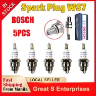 GSE WS7F Spark Plug Grass Cutter Chainsaw 2 Stroke Small Engine (BPM6A) WS7 F 0241235567 (7545)