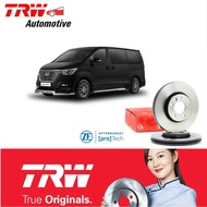TRW Disc Brake Rotor Front  DF7866 Hyundai Starex (300mm)