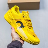 Cloud Upon cloud x cloud rock the Roger Pro 2 pasang kasut tenis uniseks kuning5nqx rvlp 8ovn