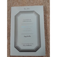 CLAYTON M. CHRISTENSENHOW WILL YOU MEASURE YOUR LIFE?(B2)