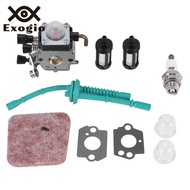 -Carburetor for FS55 FS55R FS38 FS45 FS46 KM55 HL45 FS45L FS45C FS46C FS55C FS55RC String Trimmer We