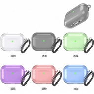 Apple airpods4 Earphone Protective Case Gradient Simple Bluetooth