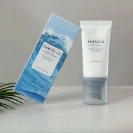 Skin1004 Sunscreen Cream Snow Grass Physical Sunscreen Moisturizing Lightweight Refreshing And Non S