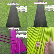 Carbon spokes 85cm-88cm-1m1-1m25-1m4 to make kites of all kinds