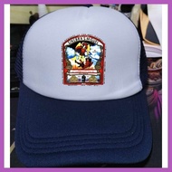℗ ❂ ❥ Gin Ang Totoo Tambay Cap Gin Cap Ginebra High Quality Baseball Cap