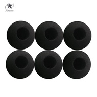 [Fenteer] 6 Packs EVA Muscle Massager Replacement Head Massage Ball Head Accessaries