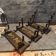 R READY STOCK harry potter Wand Stand Display Stand Storage Rack ตกแต่งอุปกรณ์ต่อพ่วง Wand Display
