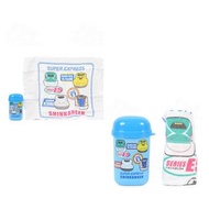 新幹線毛巾套裝