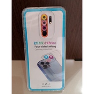 Silicone Crack space REDMI 9
