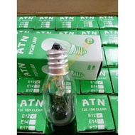 ATN Refrigerator Light Bulb E12 15w