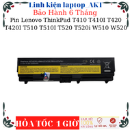 Pin laptop Lenovo ThinkPad T410 T410I T420 T420I T510 T510I T520 T520i W510 W520