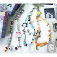 [Alien Stage Official Merch ] Alien Stage _ Pop-up store MY_ Limited Phone Charm _ ALNST _ Mizi _ Su