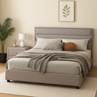 Furniture Direct LINER Katil Divan King / Rangka Katil King Saiz Divan King Size Divan Bed Frame