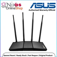 Asus RT-AX52 - AX1800 Dual Band WiFi 6 - Extendable Router - Instant Guard Parental Control Scheduling, Built-in VPN, AiMesh Compatible