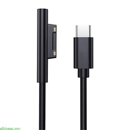 allri 15V 3A Type C Power Supply Charger Adapter PD Fast Charging Cable for Surface  7 6 54 3 150cm