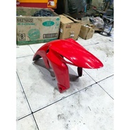 MERAH Front fender model all new CBR250RR universal cbr k45r new cbr250rr cb150x special SHOCK USD r