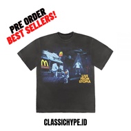 TRAVIS SCOTT X MCDONALDS LIVE FROM UTOPIA TEE