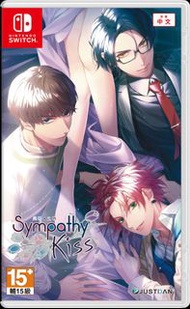 【激推】「🎮520GAME🎮」NINTENDO SWITCH 共鳴之吻 Sympathy Kiss 亞中版 乙女GAME
