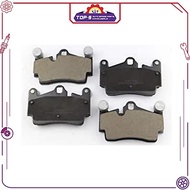 BREMBO CALIPER FOR REAR 18Z USING BRAKE PAD REAR OEM SET