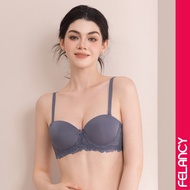 Felancy Clara Lace Half Cup Bra 071-05013