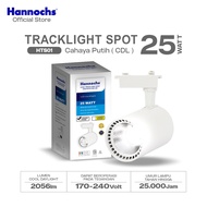 CAHAYA HANNOCHS LED Spotlight Projector Track Light HTS01 White 25W 24D White Light