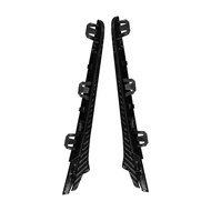 ✚❍✲Sesuai untuk M3 F80 M4 F82 F83 BMW M3M4 side air outlet fender hiasan ganti bahagian / 2 keping