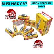 Ngk C7HSA Spark Plug (10Pcs)