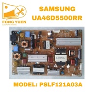 SAMSUNG TV POWER BOARD UA46D5500RR