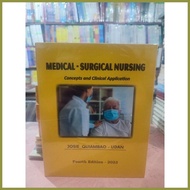 ❏ ✴ ⊙ Medical Surgical Nursing Authentic 2023 by Udan