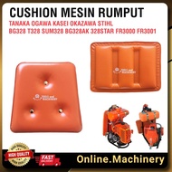 mesin rumput backpad tanaka sum328se pro338 328 star STIHL FR3001 FR3000 FR301 brush cutter sponge cushion