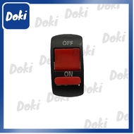 [DOKI MOTO] MOTORCYCLE ON OFF SWITCH ASSY 2WAY