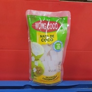 WONG COCO Nata De Coco COCONUT JUICE Cocopandan Flavor 360gr