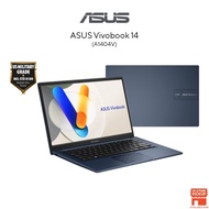 Asus Vivobook 14 A1404V-APB007WSM / APB008WSM 14" FHD Laptop (Intel® Core™ 5 120U | 16GB | 512GB SSD