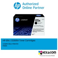 HP 05X Toner Cartridge CE505X