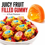 250/500gr ROSHEN Crazy Bee Jelly Candy Crazy Bee Gummy Crazy Bee Candy Gula Gula Viral Mix Candy Ana