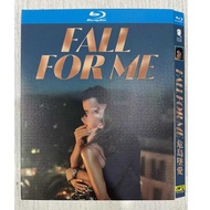 2025 Blu-ray Movie Fall For Me 1080P Hobby Collection YD