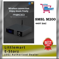 🎵 (SG) SMSL M200 Audio Bluetooth DAC