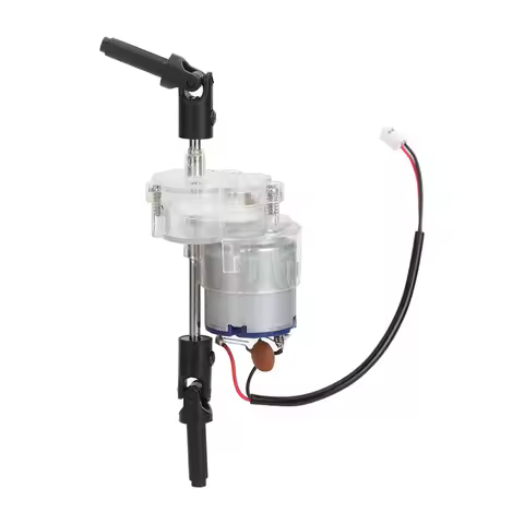 260 Motor Gearbox for MN D90 D91 MN99S Double Ball Bearings 1/12 RC Car Spare Parts Accessories