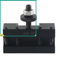 【HOT】  for BXA #1 Quick Change Turning & Facing Tool Post Holder 250-201 for Lathe